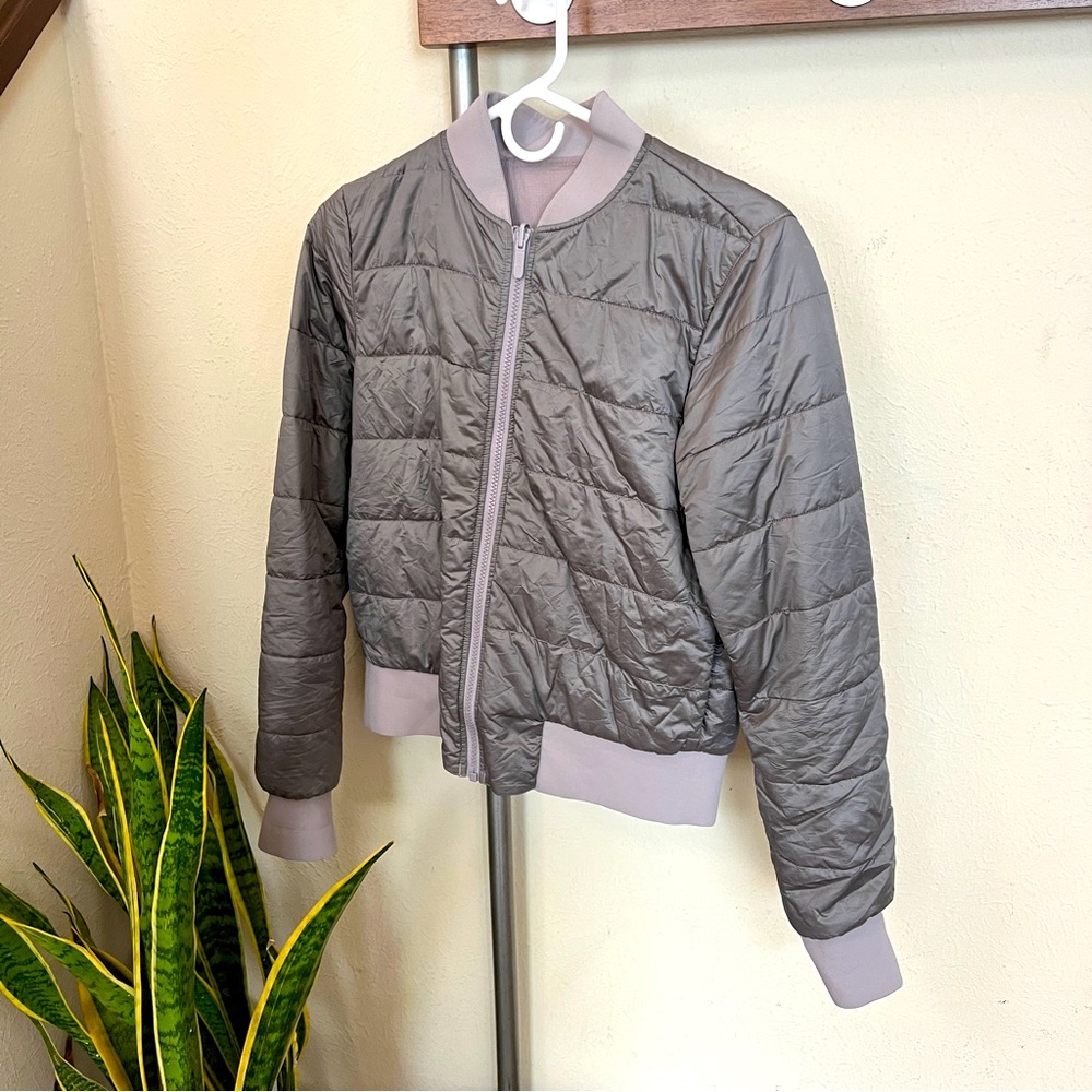 Lululemon Bomber Jacket